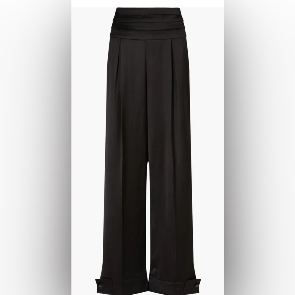 All Saints Vanya Wide-Leg Women's Pants